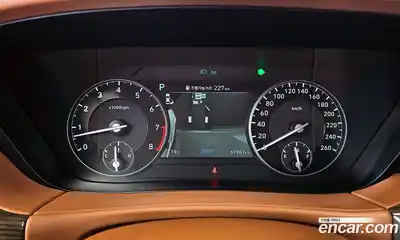 Genesis G90 2021 3.8 гидро в Москве, миниатюра 8