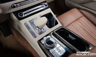 Genesis G90 2021 3.8 гидро в Москве, миниатюра 9
