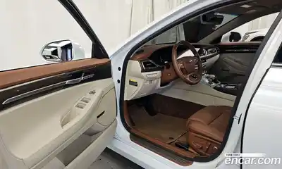 Genesis G90 2021 3.8 гидро в Москве, миниатюра 10