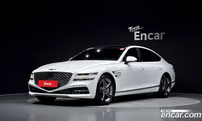 Genesis G80, 2022