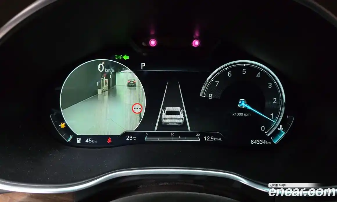 Genesis G80 2022 2.5 гидро в Москве № 2125643, фото 11