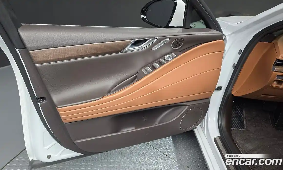 Genesis G80 2022 2.5 гидро в Москве № 2125643, фото 14