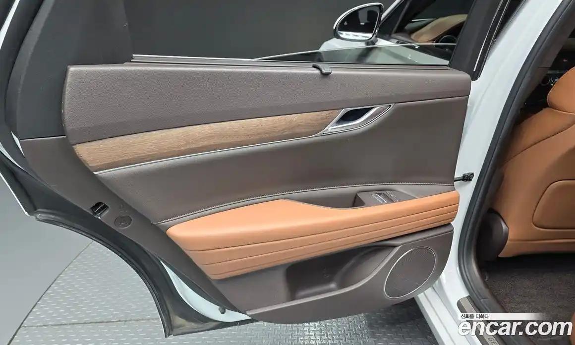 Genesis G80 2022 2.5 гидро в Москве № 2125643, фото 15