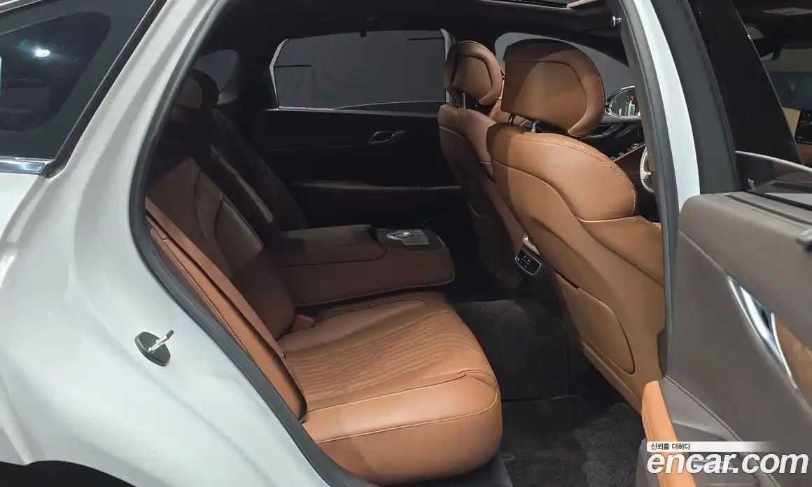 Genesis G80 2022 2.5 гидро в Москве № 2125643, фото 17