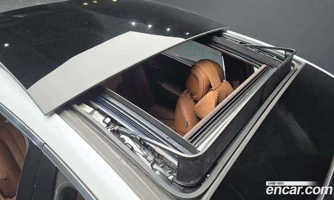 Genesis G80 2022 2.5 гидро в Москве № 2125643, фото 27