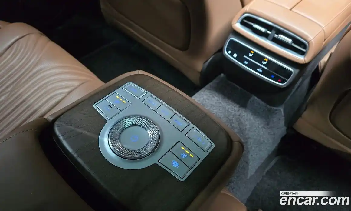 Genesis G80 2022 2.5 гидро в Москве № 2125643, фото 30