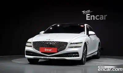 Genesis G80 2022 2.5 гидро в Москве № 2125643, миниатюра 3