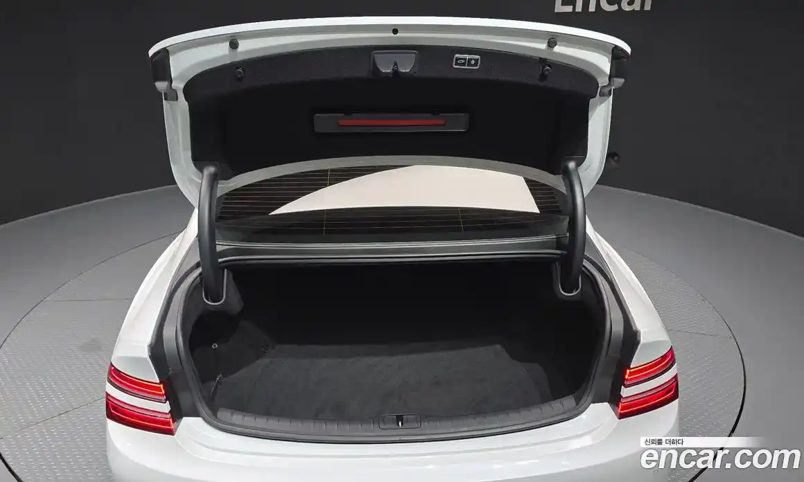 Genesis G80 2022 2.5 гидро в Москве № 2125643, фото 31