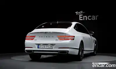 Genesis G80 2022 2.5 гидро в Москве № 2125643, миниатюра 4