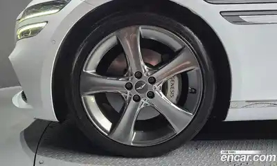 Genesis G80 2022 2.5 гидро в Москве № 2125643, миниатюра 5