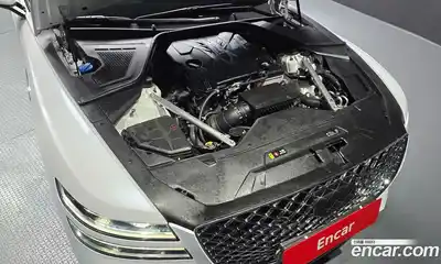 Genesis G80 2022 2.5 гидро в Москве № 2125643, миниатюра 6
