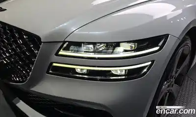 Genesis G80 2022 2.5 гидро в Москве № 2125643, миниатюра 8
