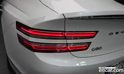 Genesis G80 2022 2.5 гидро в Москве № 2125643, миниатюра 9