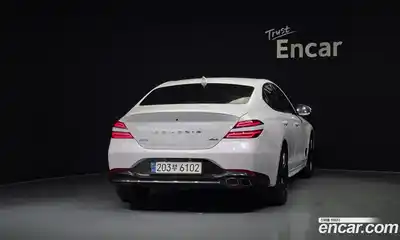 Genesis G70 2021 2.0 гидро в Москве № 2125671, миниатюра 4