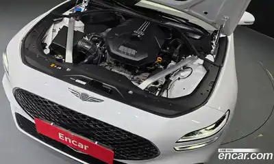 Genesis G70 2021 2.0 гидро в Москве № 2125671, миниатюра 6