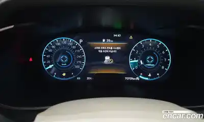 Genesis G70 2021 2.0 гидро в Москве № 2125671, миниатюра 8