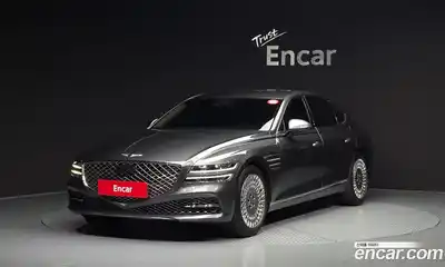 Genesis G80, 2020