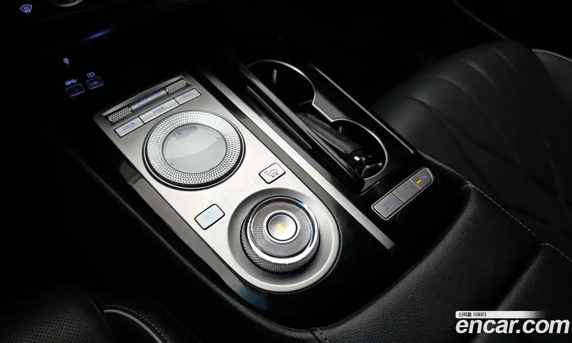Genesis G80 2020 2.5 гидро в Москве № 2125681, фото 12
