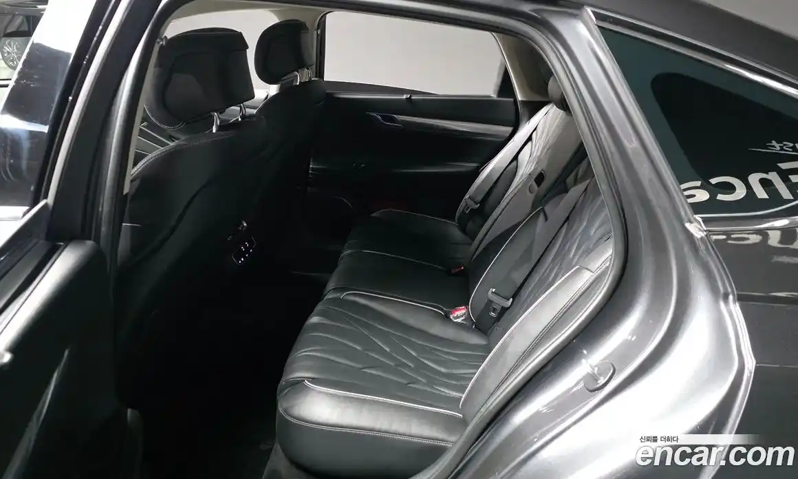 Genesis G80 2020 2.5 гидро в Москве № 2125681, фото 16