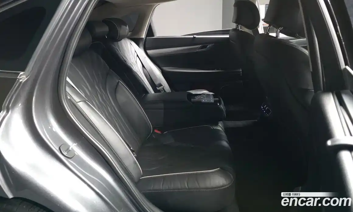 Genesis G80 2020 2.5 гидро в Москве № 2125681, фото 18