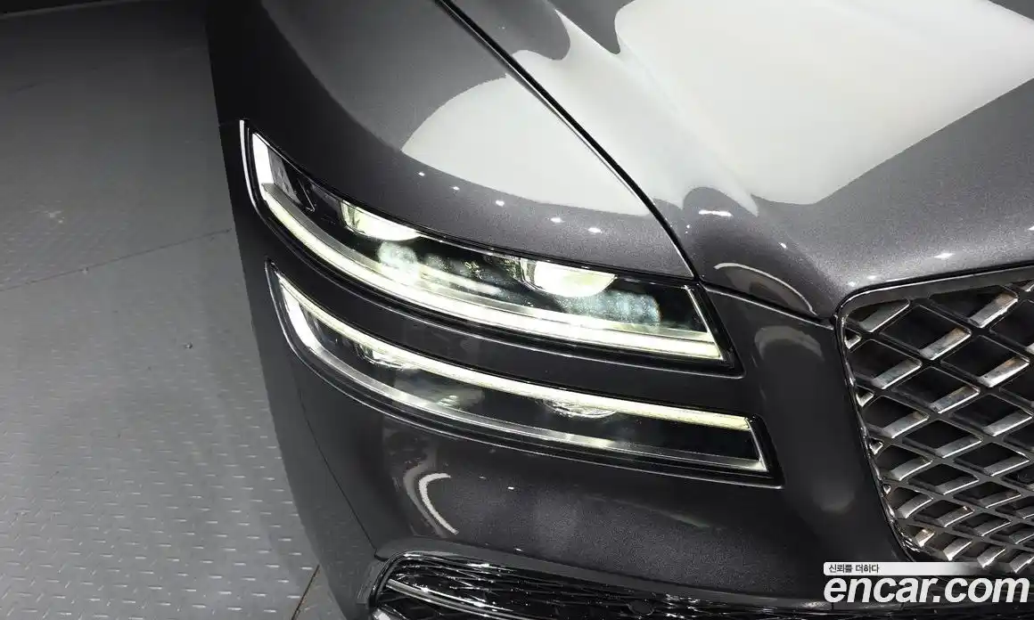 Genesis G80 2020 2.5 гидро в Москве № 2125681, фото 8
