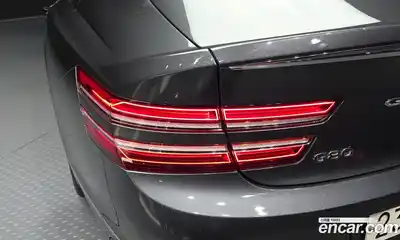 Genesis G80 2020 2.5 гидро в Москве № 2125681, миниатюра 9