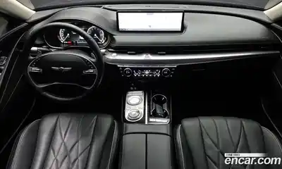 Genesis G80 2020 2.5 гидро в Москве № 2125681, миниатюра 10