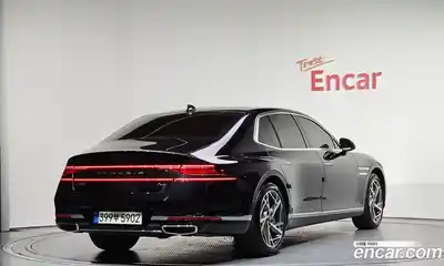 Genesis G90, 2022