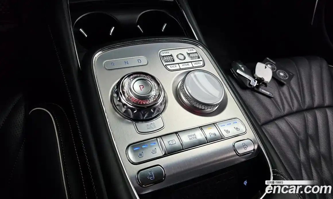 Genesis G90 2022 3.5 гидро в Москве № 2125718, фото 11