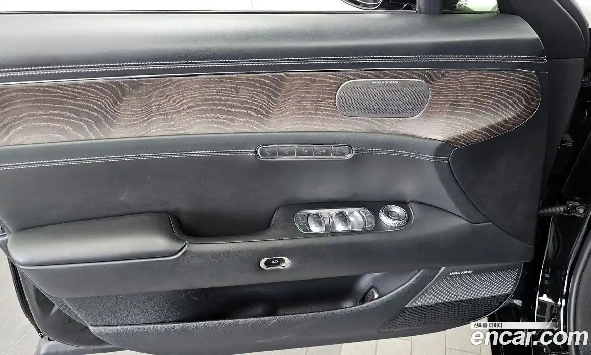 Genesis G90 2022 3.5 гидро в Москве № 2125718, фото 13