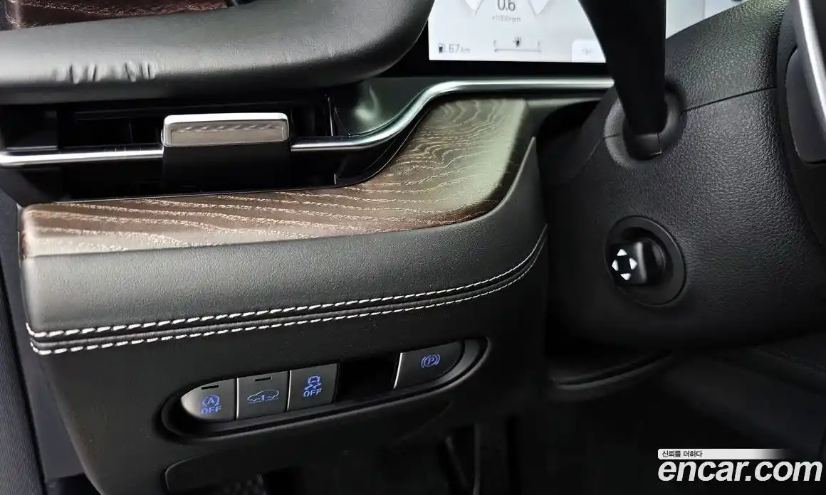 Genesis G90 2022 3.5 гидро в Москве № 2125718, фото 26
