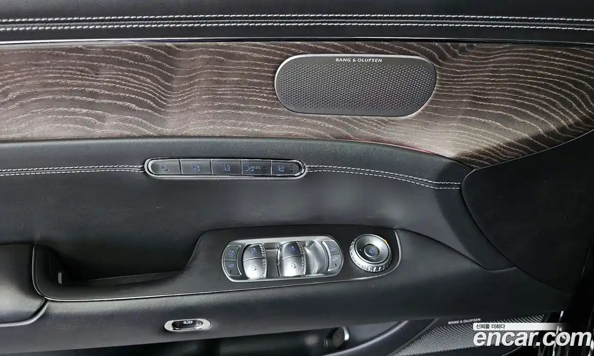 Genesis G90 2022 3.5 гидро в Москве № 2125718, фото 28