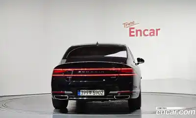 Genesis G90 2022 3.5 гидро в Москве № 2125718, миниатюра 3