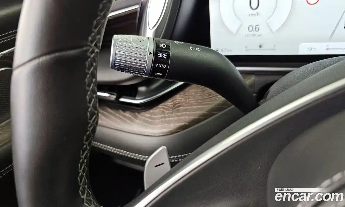 Genesis G90 2022 3.5 гидро в Москве № 2125718, фото 35