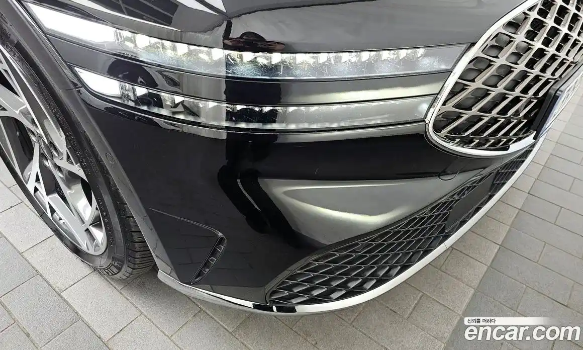 Genesis G90 2022 3.5 гидро в Москве № 2125718, фото 7
