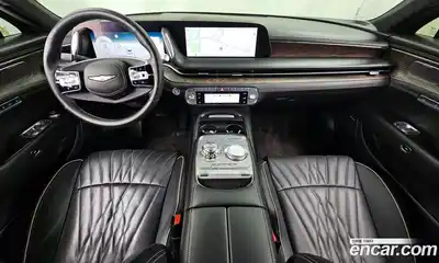 Genesis G90 2022 3.5 гидро в Москве № 2125718, миниатюра 9