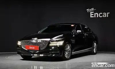 Genesis G80, 2021