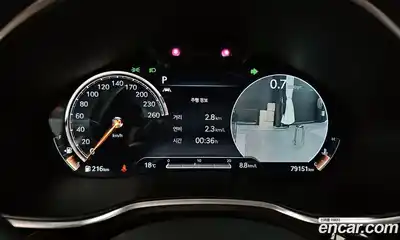 Genesis G80 2021 2.5 гидро в Москве № 2125723, миниатюра 11