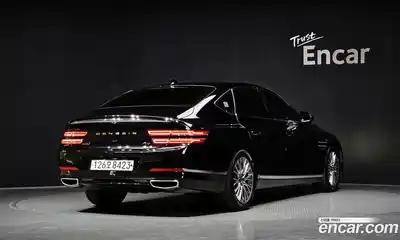 Genesis G80 2021 2.5 гидро в Москве № 2125723, миниатюра 2
