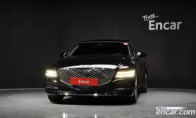 Genesis G80 2021 2.5 гидро в Москве № 2125723, миниатюра 3