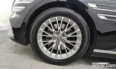 Genesis G80 2021 2.5 гидро в Москве № 2125723, миниатюра 5