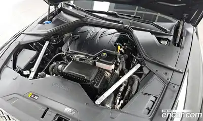 Genesis G80 2021 2.5 гидро в Москве № 2125723, миниатюра 6