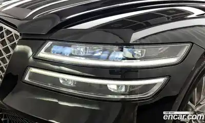Genesis G80 2021 2.5 гидро в Москве № 2125723, миниатюра 8