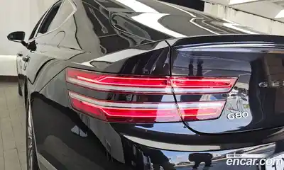Genesis G80 2021 2.5 гидро в Москве № 2125723, миниатюра 9