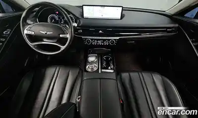 Genesis G80 2021 2.5 гидро в Москве № 2125723, миниатюра 10