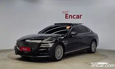 Genesis G80, 2023
