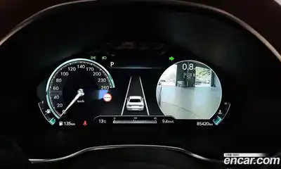 Genesis G80 2023 2.5 гидро в Москве № 2125763, миниатюра 11