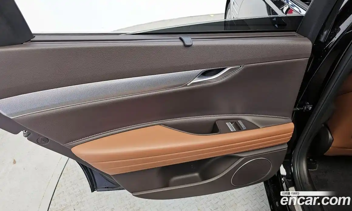 Genesis G80 2023 2.5 гидро в Москве № 2125763, фото 15