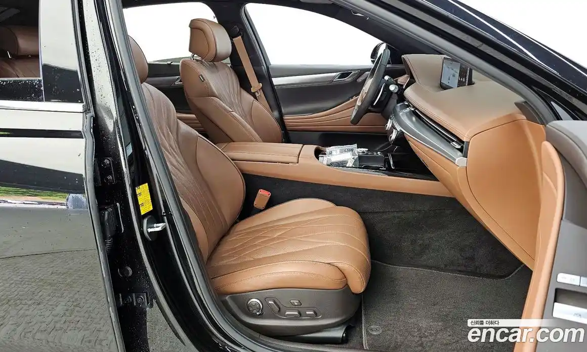 Genesis G80 2023 2.5 гидро в Москве № 2125763, фото 16