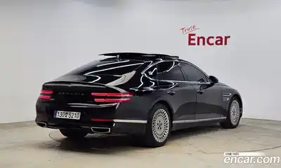Genesis G80 2023 2.5 гидро в Москве № 2125763, миниатюра 2